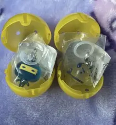 たまごっち めじるしアクセサリー3 おやじっち ござるっち