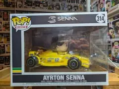 ファンコ POP! Rides Ayrton Senna アイルトン・セナ