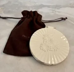 ポール＆ジョー ビューティーミラー クリザンテーム コンパクトミラー 巾着付き