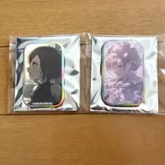 プロセカ MEIKO 余花にみとれて スクエア缶バッジ 53A