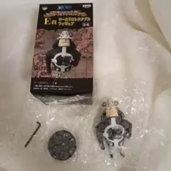 ワンピース★一番くじ ワールドコレクタブルフィギュア E賞 バーソロミュー・くま