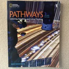 PATHWAYS Listening, Speaking, 1