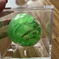 KARA スンヨン　直筆サインボール！ KARA スンヨン 直筆サインボール！ KARA スンヨン 直筆サイン