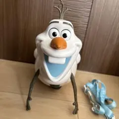 オラフ　ポップコーンバケット