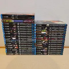 ワールドトリガー 全28巻完結+関連本２冊