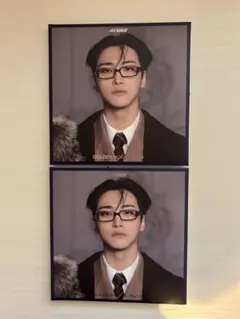 ATEEZ golden hour pt.4 デジパック ソンファ 開封済み