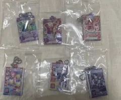 アイカツ プリパラ　だれでもアクリルチャーム2