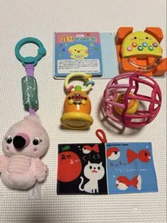 ✨早い者勝ち✨】ベビー用 知育玩具セット おもちゃ まとめ売り - メルカリ