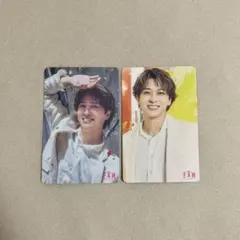 timelesz 寺西拓人 原嘉孝 FAM トレカ