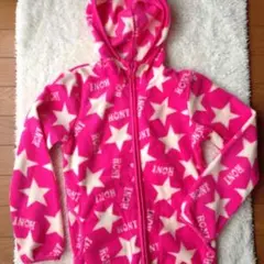 【お値下げしました!】RONI☆フリースパーカー 130