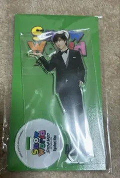 Snow Man スノーマン Snow World アクリルスタンド 阿部亮平