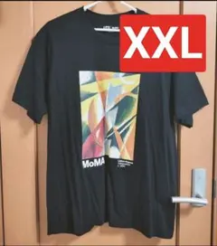 UNIQLO ユニクロ UT 半袖Tシャツ MoMA ブラック XXL