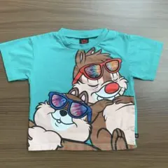 BABYDOLL チップとデール Tシャツ ディズニー服 子供服 100