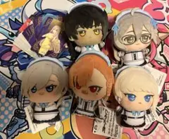 ブルーアーカイブ ちびぐるみ Cleaning&Clearing 全種コンプ 2 | Mercari