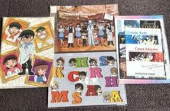 名探偵コナン クリアファイル