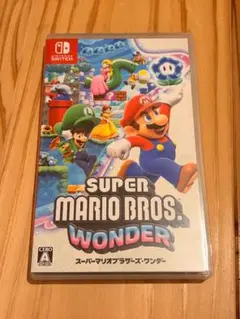 SUPER MARIO BROS: WONDER