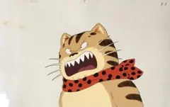 じゃりン子チエ　セル画