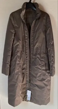 キルティングコート ダウンジャケット