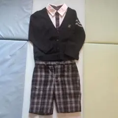 COMME CA ISM フォーマルスーツ 100A