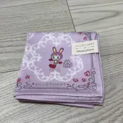 JILLSTUART Mezzo Piano ハンカチ メゾピアノ　パープルのサムネイル