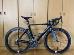 即購入❌GIOS AEROLITE Disc 2021 フレームセット - メルカリ