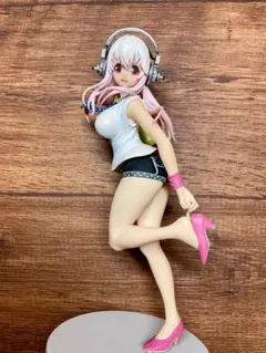 すーぱーそに子 フィギュア 生活密着取材 おでかけタイム