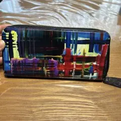 ヴィヴィアンウエストウッド　長財布