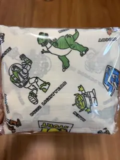 PIXAR トイ・ストーリー 折りたたみバッグ