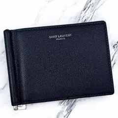 2025年最新】Saint Laurent メンズ マネークリップの人気アイテム