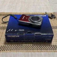 2025年最新】OLYMPUS μ-7020の人気アイテム - メルカリ