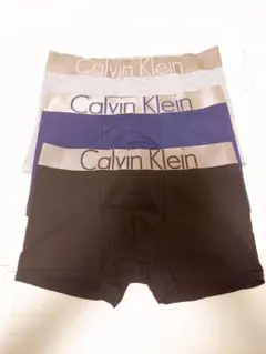 Calvin Klein カルバンクライン ボクサーパンツ Mサイズ 3枚セット