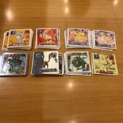 ポケモンシール烈伝　まとめ売り　100枚以上