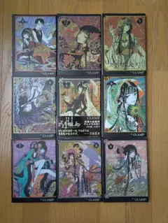 xxxHOLiC 全9巻セット CLAMP 漫画 ホリック