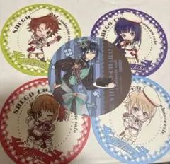 しゅごキャラ クリアファイル ツリービレッジ カフェ - メルカリ