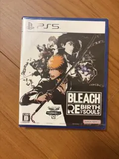 BLEACH RE:BIRTH of SOULS PS5