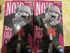 僕のヒーローアカデミア Noir Edge Collectionトガヒミコ