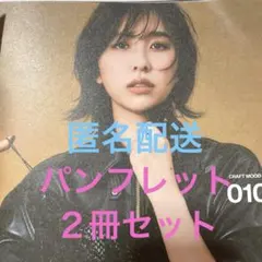 【非売品】玉井詩織 パンフレット ２冊 グローバルワーク カタログ しおりん