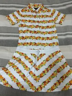 【試着のみ】キャロウェイ ゴルフ　ワンピース　レディース　★サイズM★