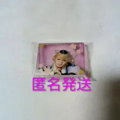 【匿名】刀ミュ 博覧会 アクリルメモスタンド 今剣