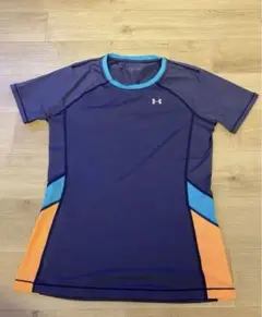 【UNDER ARMOUR】　速乾　レディースTシャツ Tシャツ