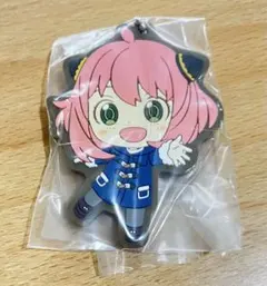 アーニャいっぱいあそーと2ラバーマスコット　スパイファミリー　アーニャB