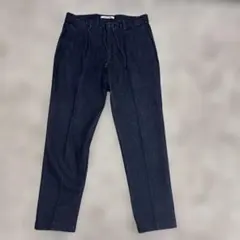 新品タグ付】アルチビオ archivio グレンチェック ロゴラインパンツ46