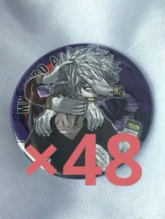 ヒロアカ　死柄木弔　ヒロヴィラフェス　缶バッジ　まとめ売り　バラ売り可 ヒロアカ トガヒミコ ヒロヴィラフェス 缶バッジ まとめ売り