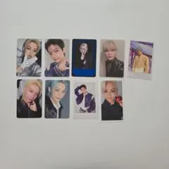 straykids フィリックス 9枚セット