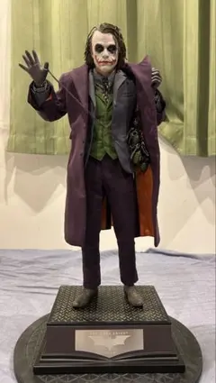 ジョーカー　フォリ・ア・ドゥ　1/6カスタム植毛フィギュア ホットトイズ系 ジョーカー フォリ・ア・ドゥ 1/6カスタム植毛
