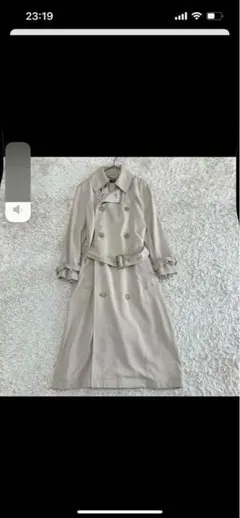 Polo Ralph Lauren ベージュ トレンチコート