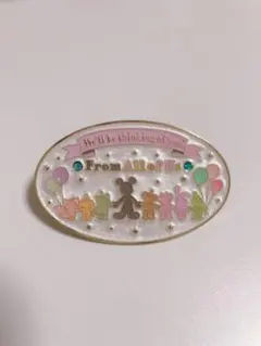 ダッフィーアンドフレンズ ポーチ