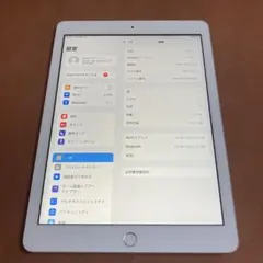 854【早い者勝ち】電池最良好☆iPad6 第6世代 32GB WIFIモデル☆