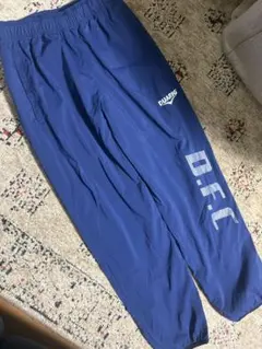 【DUARIG】ジャージ パンツ　140 未使用に近い　デュアリグ　サッカー