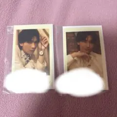 原因は自分にある。 スクラッチ E賞 武藤潤 チェキ風ブロマイド